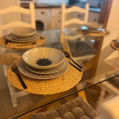La Esquina De San Basilio Apartment Cordoba Ngoại thất bức ảnh