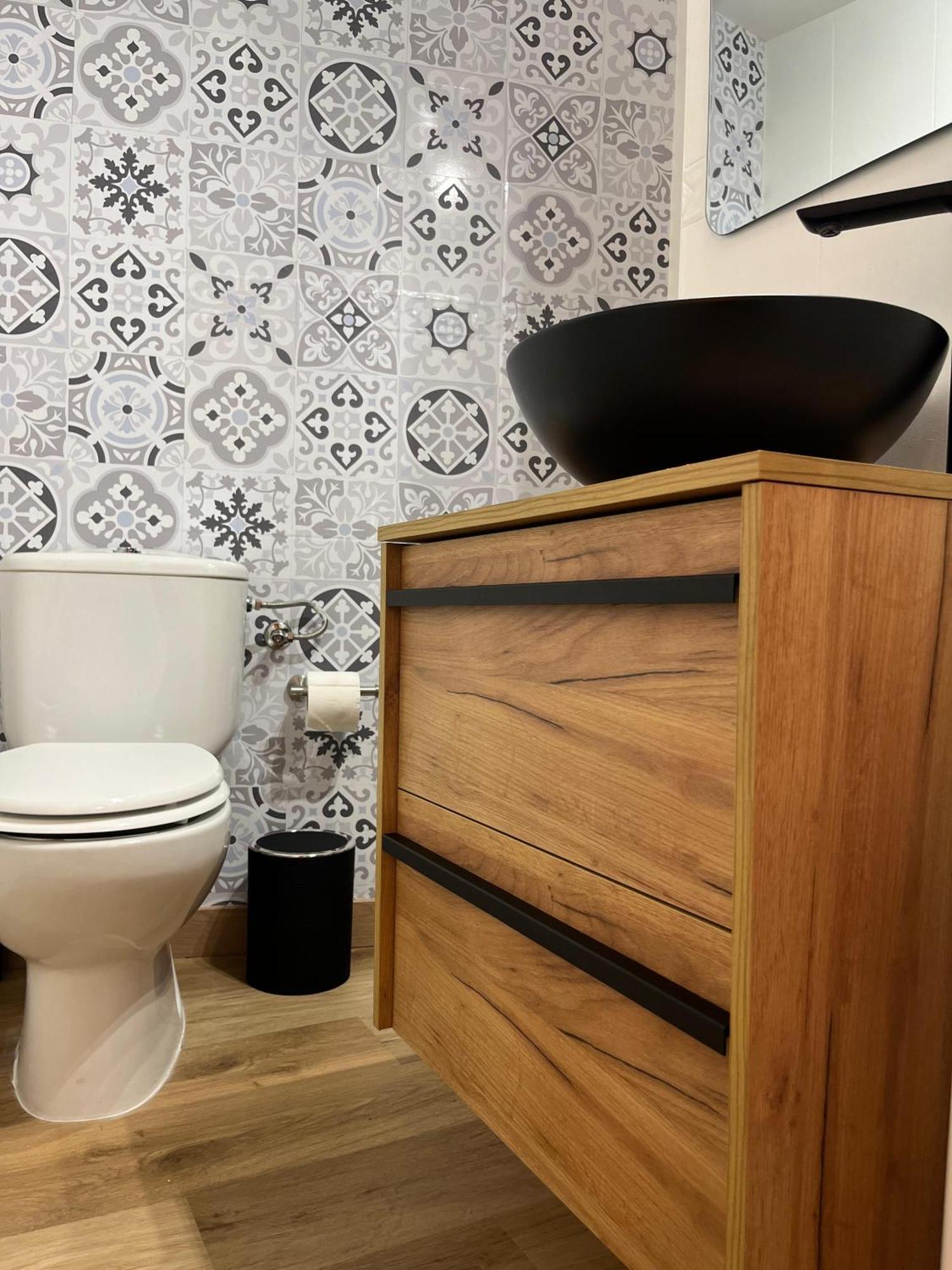 La Esquina De San Basilio Apartment Cordoba Ngoại thất bức ảnh
